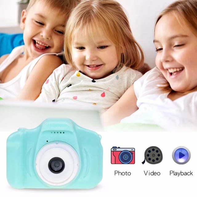 Adventure Snap (Pink): Kids' Waterproof Camera for Outdoor Photography Fun NIYO TOYS