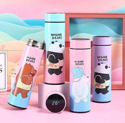 Colorful NIYO TOYS bear bottle honey collection featuring cute bear designs for kids age 3 and up