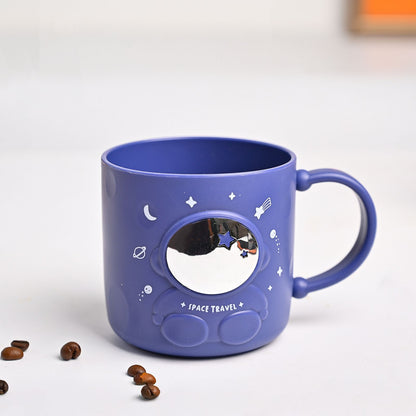Cuties Astronaut Toothbrush Cup