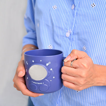 Cuties Astronaut Toothbrush Cup