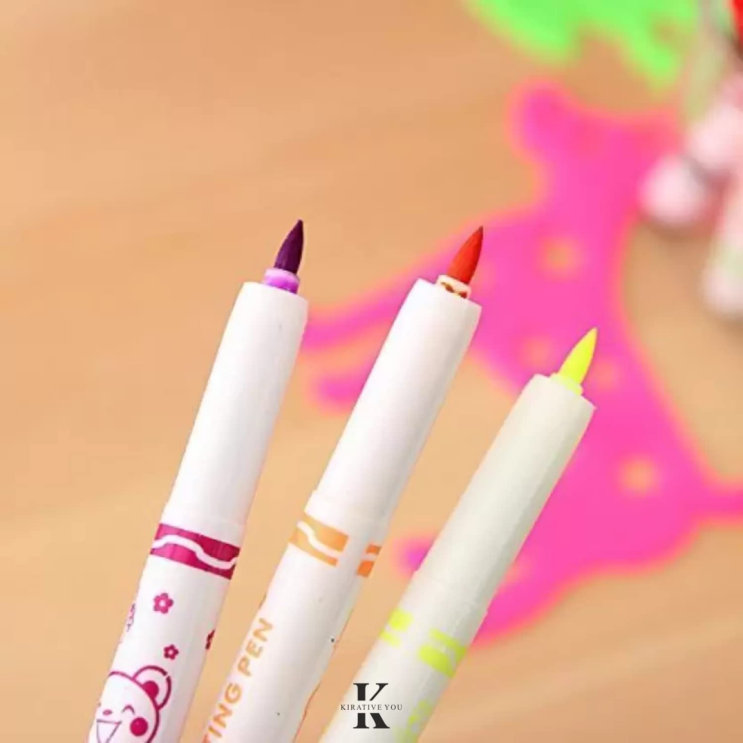 Copic sketch marker pens in vibrant colors for artists and kids aged 6 and up for creative projects