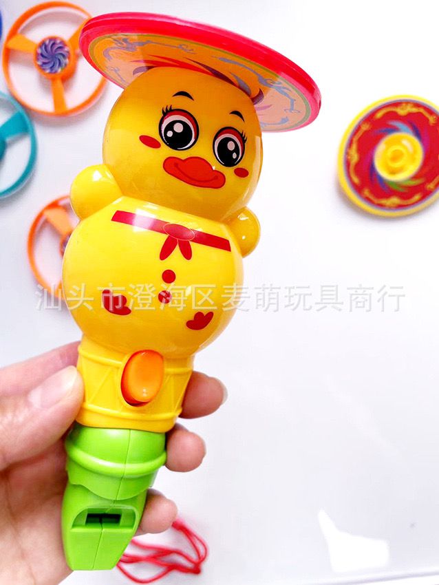 Colorful yellow flying bird toy for cat designed for interactive play and engagement with pets