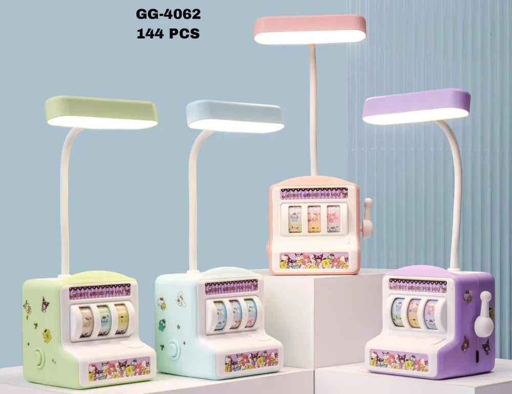 Game Themed Kids LED Table Lamp NIYO TOYS