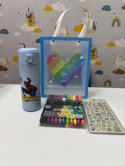 Curated Hampers for Kids