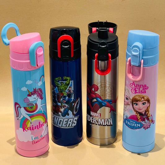 cartoon-characters-print-stainless-steel-double-walled-insulated-500ml
