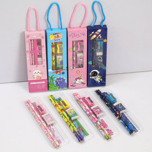 5-in-1 Ultimate Stationery Set NIYO TOYS