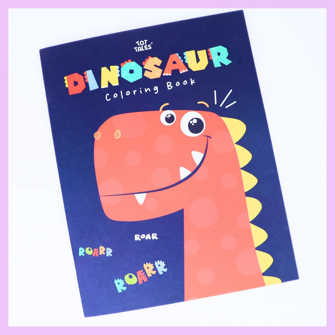 Space and Unicorn Coloring Book for Kids