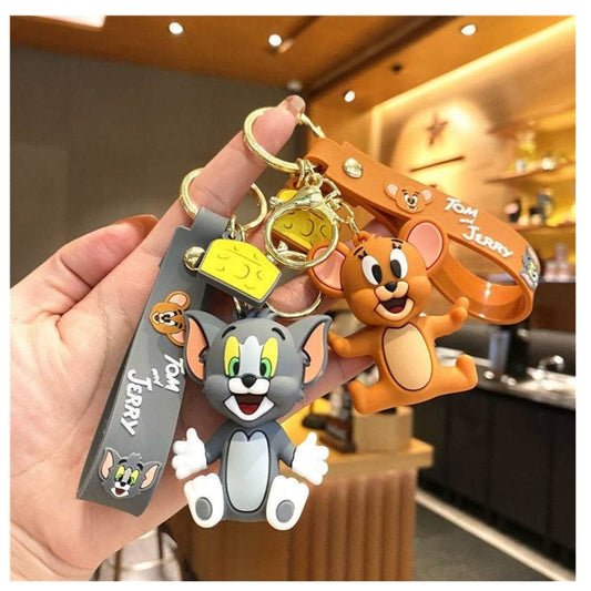 NIYO TOYS Tom and Jerry Keychain for Kids - Fun Gift NIYO TOYS