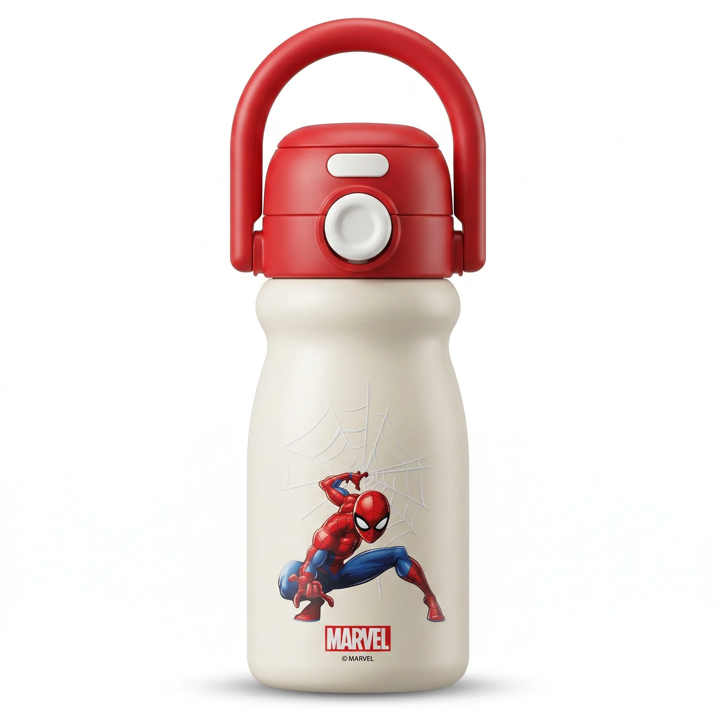 Marvel & Disney 500ml Insulated Kids Water Bottle
