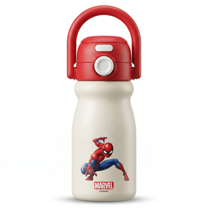 Marvel & Disney 500ml Insulated Kids Water Bottle