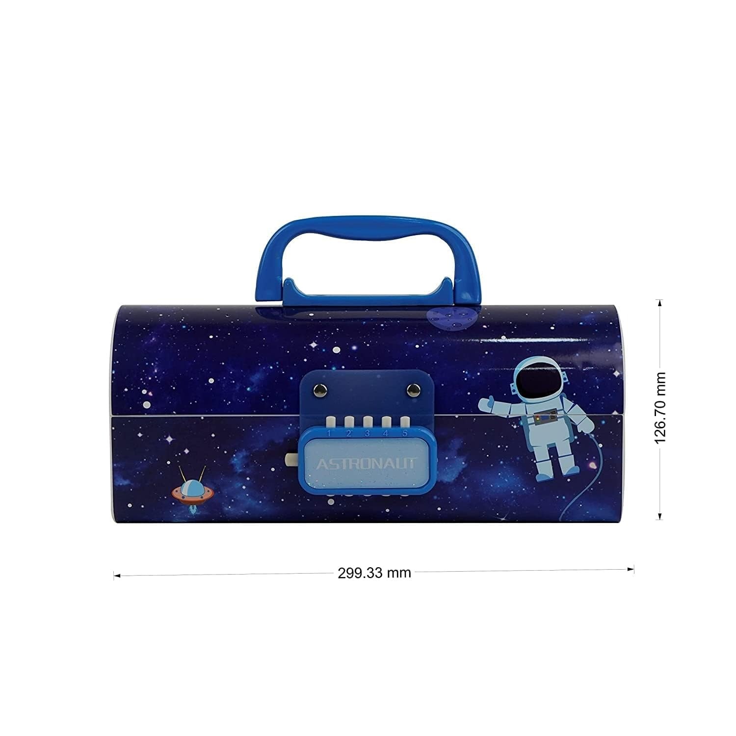 NIYO TOYS Password Lock Pencil Case for Kids NIYO TOYS