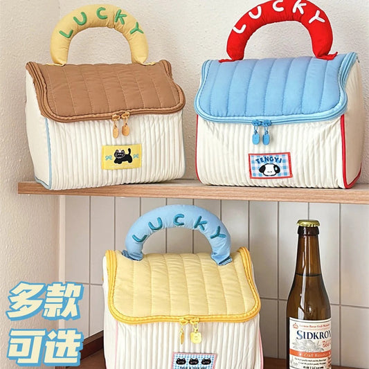 Hut Style MULTI PURPOSE Bag (Random colors) NIYO TOYS