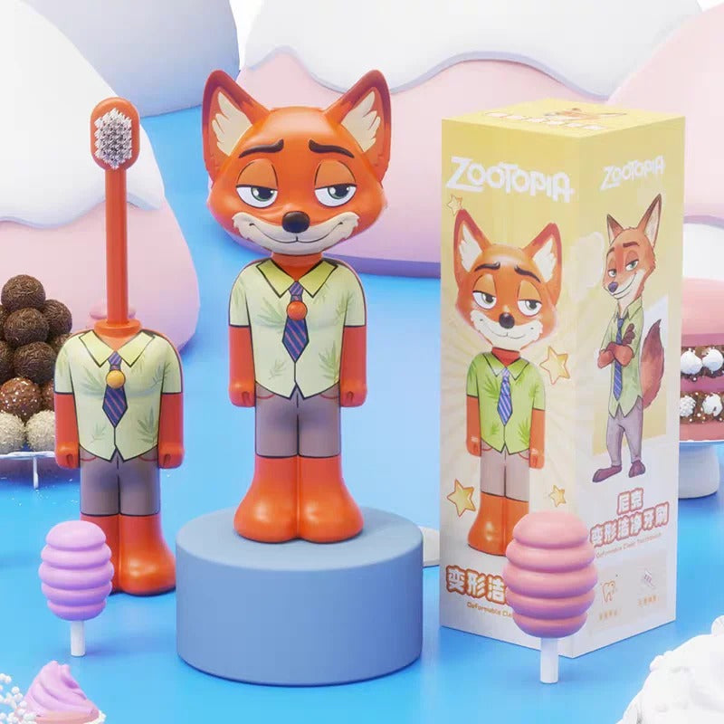 Zootopia - Baby Toothbrush