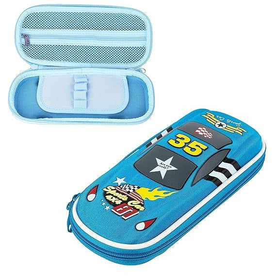 Pencil Pouch - EVA (Car Shaped) NIYO TOYS