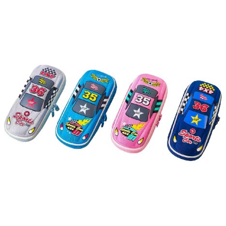 Pencil Pouch - EVA (Car Shaped) NIYO TOYS