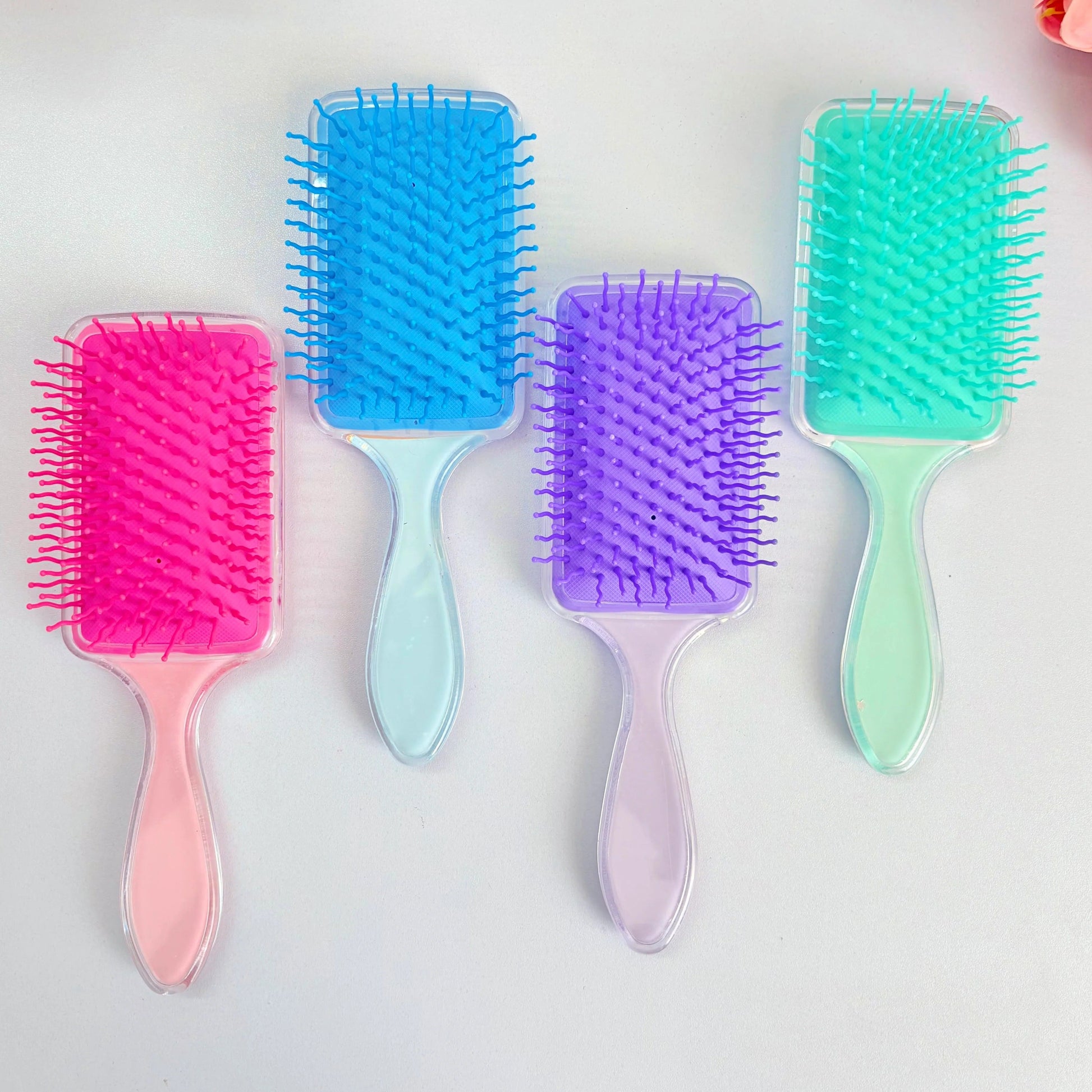 Unicorn Glitter Hair Brush/Comb NIYO TOYS