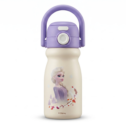 Marvel & Disney 500ml Insulated Kids Water Bottle