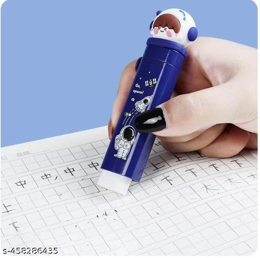 Sapce Cutter Shaped Eraser Set for Kids NIYO TOYS