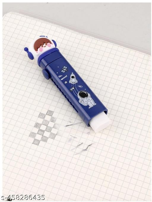 Sapce Cutter Shaped Eraser Set for Kids NIYO TOYS