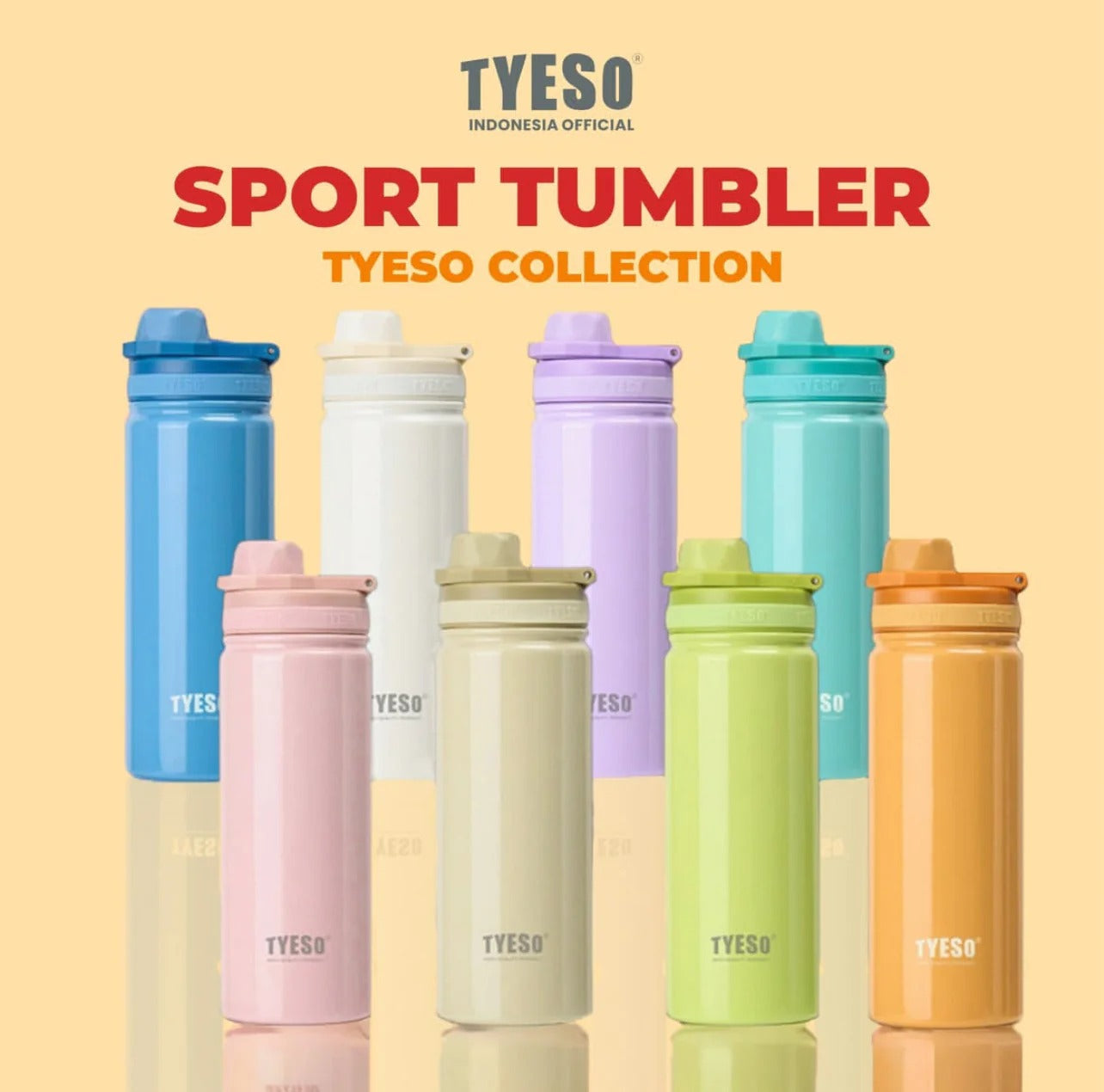 Colorful insulated stainless steel water bottles from NIYO TOYS, ideal for kids and active adults