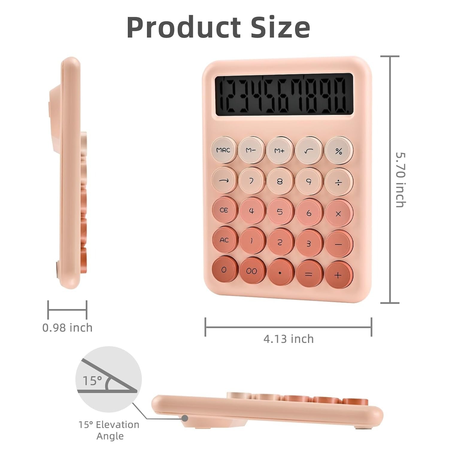 NIYO TOYS Cute Calculators for Creative Return Gifts NIYO TOYS