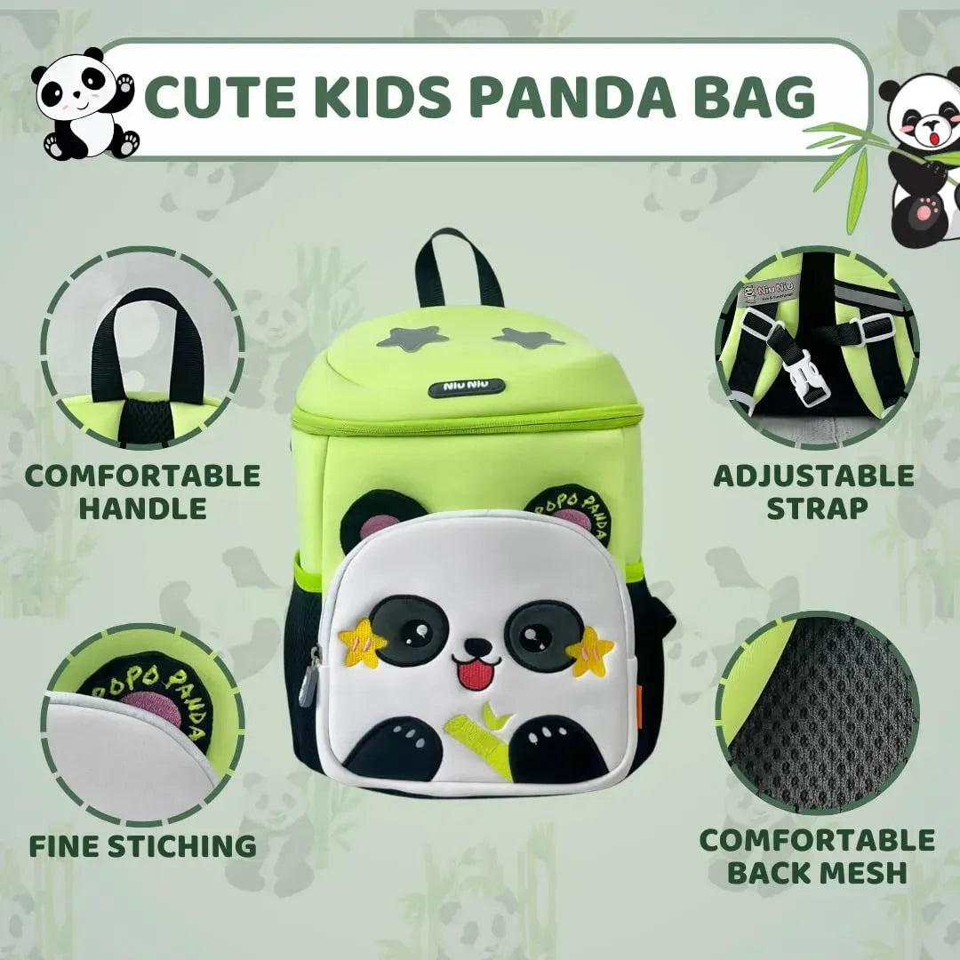 Niyo Popo Panda Paradise Kids Bag NIYO TOYS