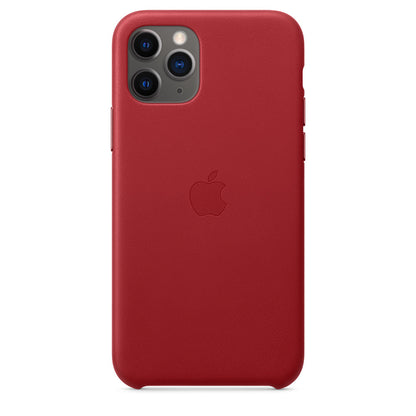Red NIYO TOYS iPhone 17 Pro Mac case designed for protective everyday use