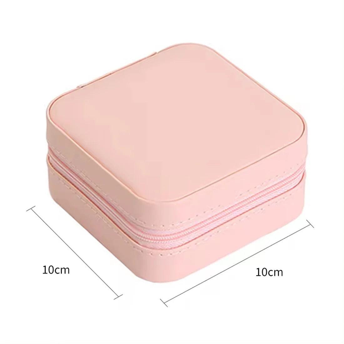 Pink NIYO TOYS jewelry organizer jewelry organizer for kids, perfect for storing accessories