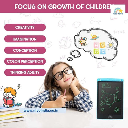 NIYO TOYS Digital Drawing Tablet Gift for enhancing creativity and imagination in children