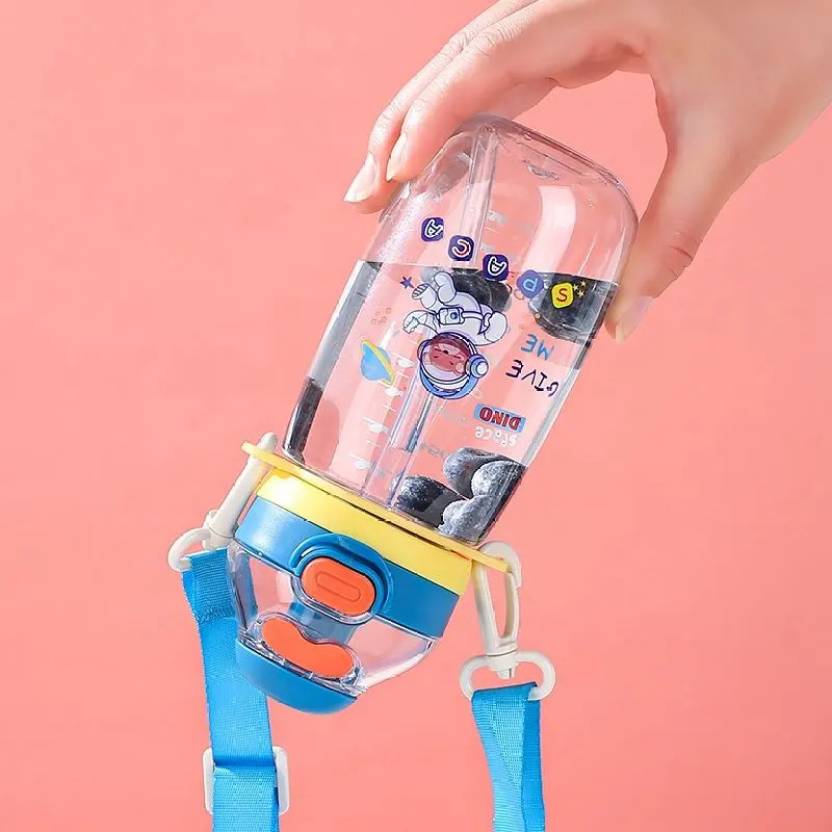 Owala water bottle with colorful design, suitable for kids and adults, ideal for hydration on the go