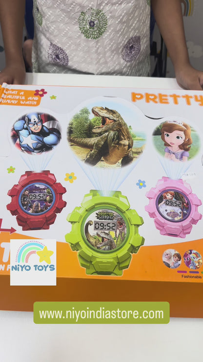 Wrist Watch || Kids Cartoon Watch