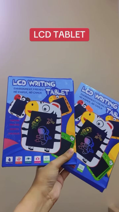🦖 LCD Writing Tablet – Dino Edition 🎁