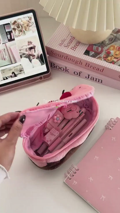 Stitch Theme Stationery Kit 💙