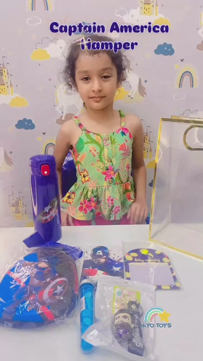 Avenger cute hamper for kids
