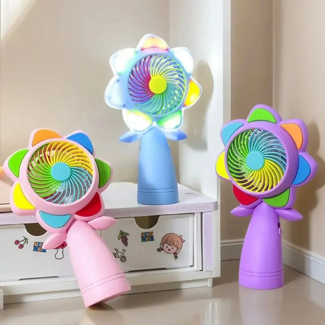 Mini Fan Sunflower🌻 NIYO TOYS