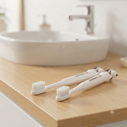 Cute Cartoon Kids Toothbrush