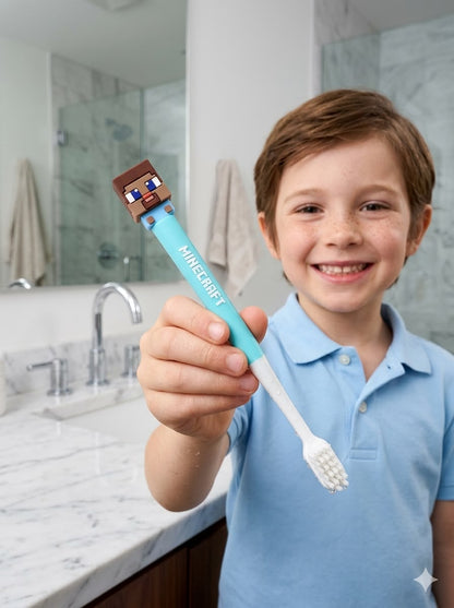 Cute Cartoon Kids Toothbrush