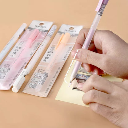 NIYO TOYS office glue pen supplies in various colors for quick and easy crafting projects