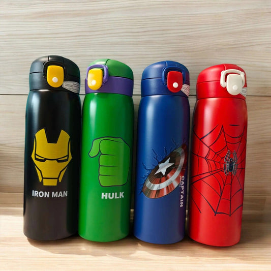 NIYO TOYS Fun Insulated Bottle for School - Kids' Design sipper NIYO TOYS