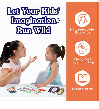 NIYO TOYS educational travel games for 4 year olds encouraging imagination and logical thinking