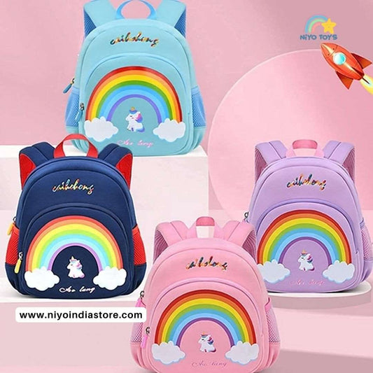 cute-rainbow-backpacks-for-kids-girls-boys-toddler-bag