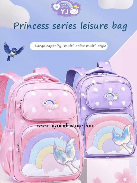 mermaid-rainbow-school-bag